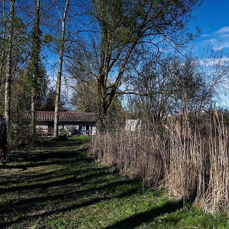 Espace Nature Studio Independant Proche Du Parc Des Oiseaux Sainte-Olive Екстериор снимка